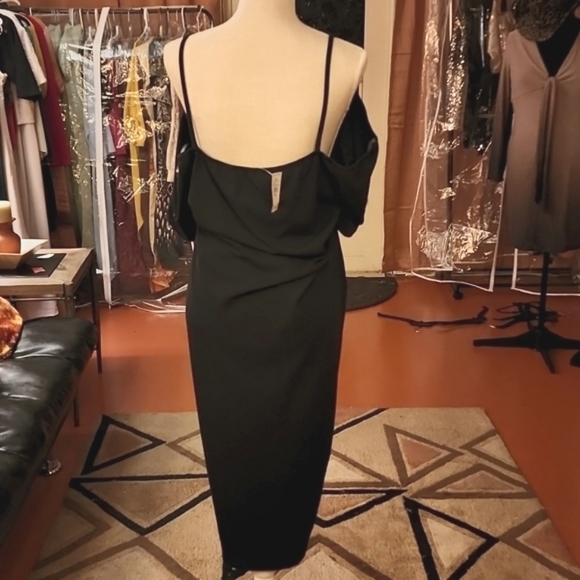 9. Ashley Stewart, 4XL, Black - Picture 2 of 4